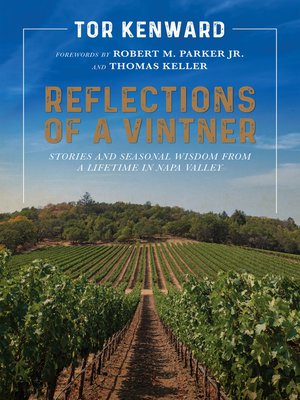 Reflections of a Vintner - ebook